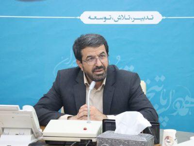 استاندار: ساخت شهرک دانشگاهی همدان در دست پیگیری است