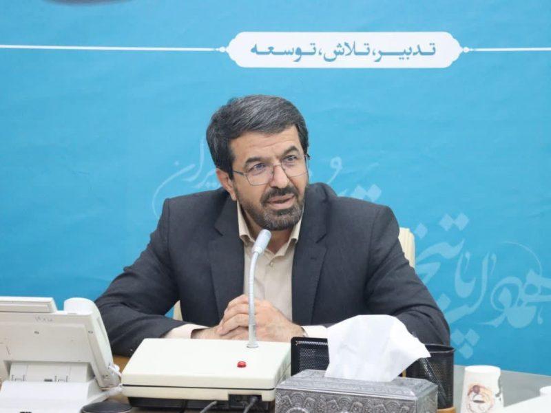 استاندار: ساخت شهرک دانشگاهی همدان در دست پیگیری است