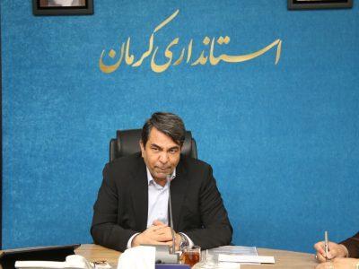 اولویت‌های حوزه کارگری استان از زبان استاندار کرمان