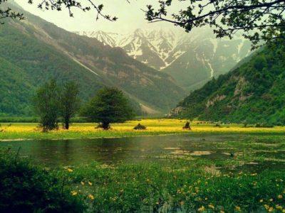به بهشت اردیبهشت ایران خوش آمدید