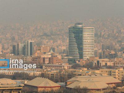هوای تبریز برای گروه های حساس ناسالم شد/ نخستین روز آلوده در سال جاری