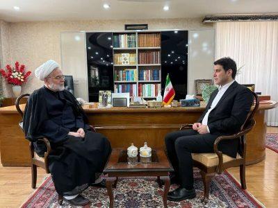 نماینده ولی فقیه در کردستان و استاندار بر لزوم وحدت مذاهب اسلامی تاکید کردند