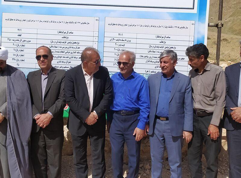 ۷۰۰ هزار میلیارد تومان برای توسعه بخش کشاورزی در اختیار بانک کشاورزی قرار گرفت
