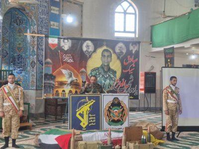 ارشد نظامی آجا در گلستان: وحدت، کلید پیروزی در جنگ شناختی دشمن است