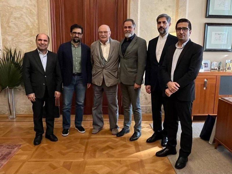 تمجید کارگردان روس از سینمای ایران و مجید مجیدی