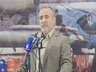 استاندار خراسان جنوبی: واقعه صحرای طبس نشانه اراده الهی در مقابل دشمنان است