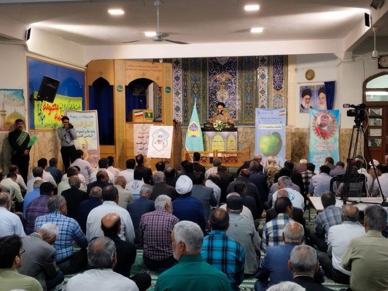 امام جمعه تربت‌حیدریه: باید از گوهر بی‌بدیل وحدت صیانت کرد
