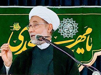 خطیب جمعه گلپایگان: ایران به‌دنبال تنش با همسایگانش نیست