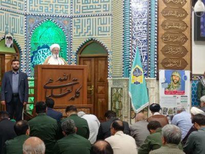 امام جمعه یزد: مسئولان به ظرفیت های داخلی تکیه کنند