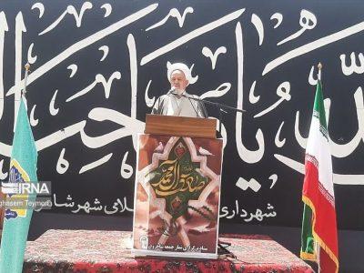 خطیب جمعه شاهرود: دستاوردهای نظام اسلامی قابل چشم‌پوشی نیست