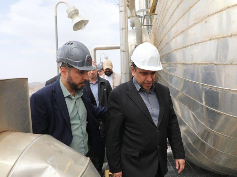 استاندار: نیروگاه سبلان جهشی مهم در مسیر توسعه انرژی استان است