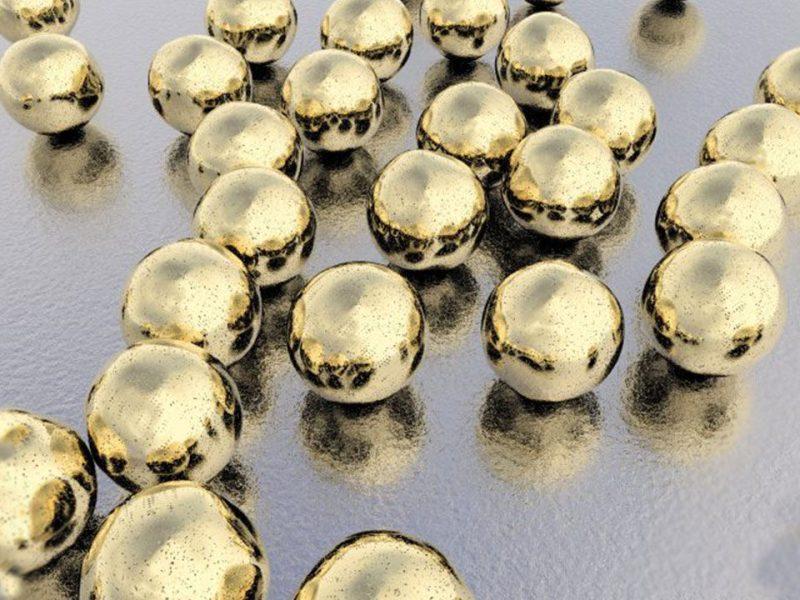 واکسن پپتیدی، ارتشی از جنس نانوذرات طلا برای مقابله با سرطان و ویروس