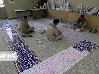 رئیس ستاد بازسازی عتبات: اردبیلی‌ها به پویش کاشی حرم بپیوندند