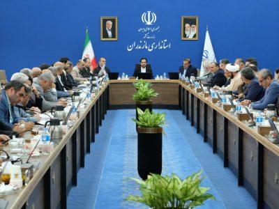 عزم استانی برای تکمیل ۱۷ مدرسه روستایی مازندران تا هفته دولت امسال