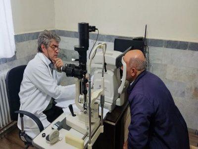 پرونده ۸۰۰ نفر در کمیسیون پزشکی جانبازان شیمیایی سردشت بررسی شد