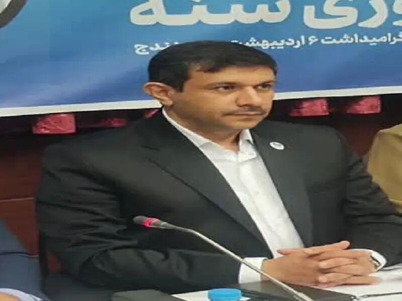  دبیرکل کمیسیون ملی یونسکو: مریوان همچنان شهرجهانی کلاش است