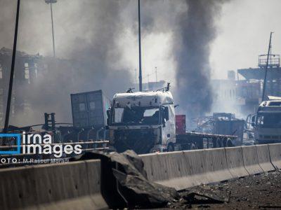 یزد، آماده پذیرش مصدومان انفجار بندر شهید رجایی است