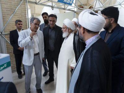 امام جمعه یزد: کشور با دانش بنیان‌ها خودکفا می‌شود