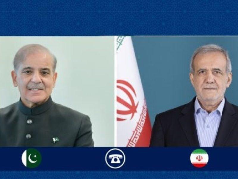  پزشکیان: همکاری مشترک برای مقابله با تروریسم اجتناب‌ناپذیر است