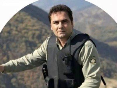 غم پارک ملی گلستان؛ شهادت محیط‌بانی که همه او را دوست داشتند