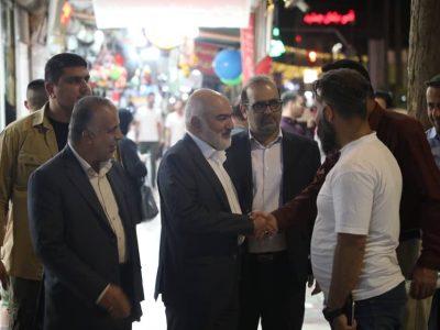 عزم دولت برای توسعه زیرساخت‌ها و رفع محرومیت در خوزستان