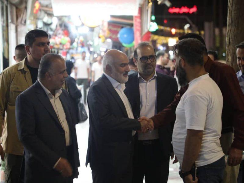 عزم دولت برای توسعه زیرساخت‌ها و رفع محرومیت در خوزستان