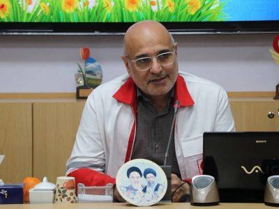 آمادگی تیم‌های هلال‌ احمر اردبیل برای اعزام به هرمزگان