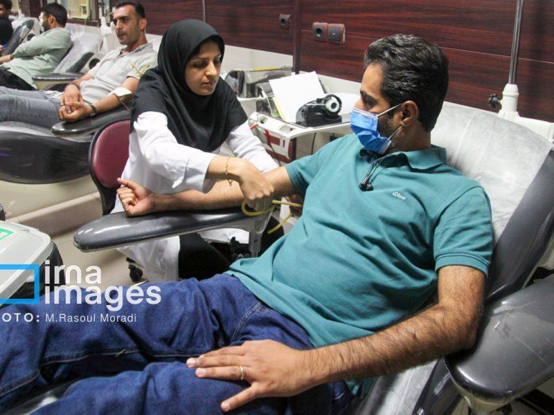 ذخایر خون بندرعباس با مشارکت مردم به بیش از حد نیاز رسیده است