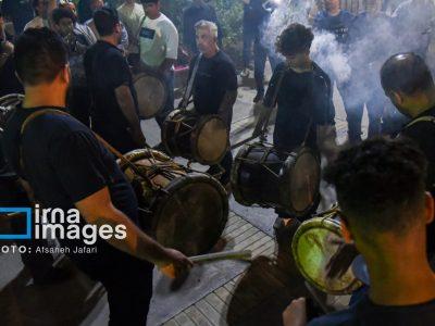 پایان زودهنگام فستیوال کوچه به احترام همدردی با مردم داغدار هرمزگان