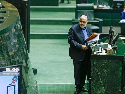 سوال ملی از وزیر نیرو اعلام وصول شد