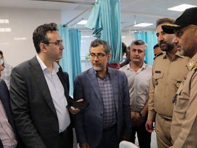 رییس دانشگاه علوم پزشکی هرمزگان: هیچ کمبود دارویی نداریم