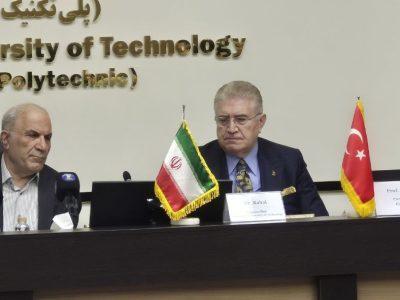 دیپلماسی علمی باید پیشرو سیاست باشد