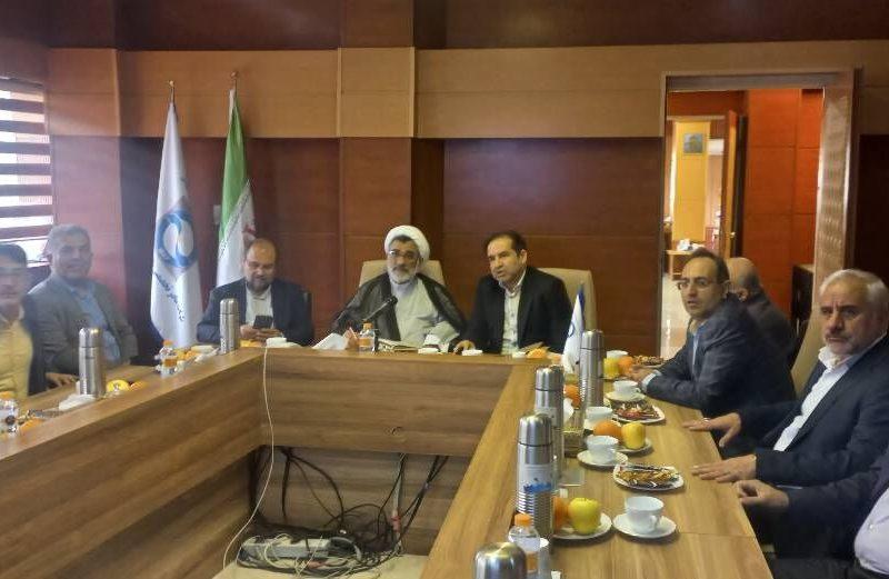 پیشنهاد راه‌اندازی پالایشگاه ملی پلاسما/سند جامع و راهبردی تهیه شود
