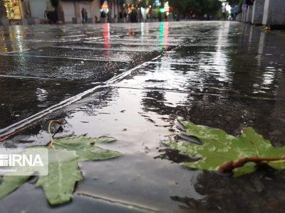 باران در راه مازندران/ هوای شمال تا ۱۸ درجه سانتی‌گراد کاهش می‌یابد