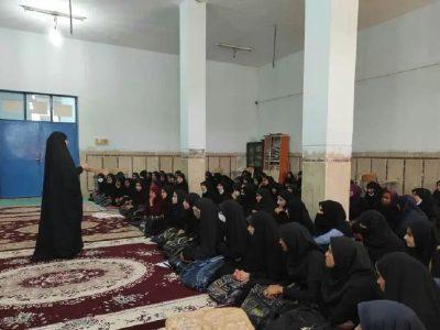 اعزام ۲۵۹ گروه جهادی دختر به مناطق محروم خراسان جنوبی
