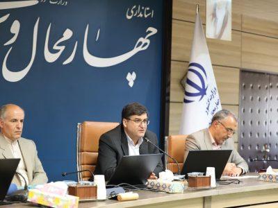 استاندار چهارمحال و بختیاری: خدمات رایگان برای اوقات فراغت در مناطق کم‌برخوردار ارائه شود
