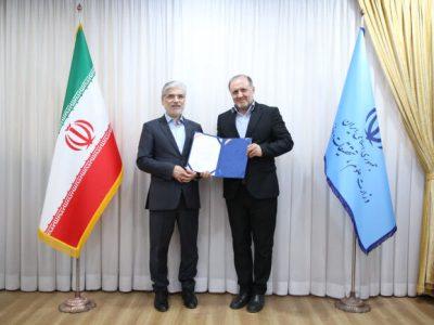 سرپرست پژوهشگاه پلیمر و پتروشیمی ایران منصوب شد