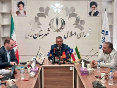 بیشترین شکایت مردم به شوراهای اسلامی شهرستان ری بی‌کیفتی نان است +فیلم
