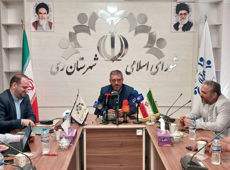 بیشترین شکایت مردم به شوراهای اسلامی شهرستان ری به کیفت نان مربوط‌است +فیلم