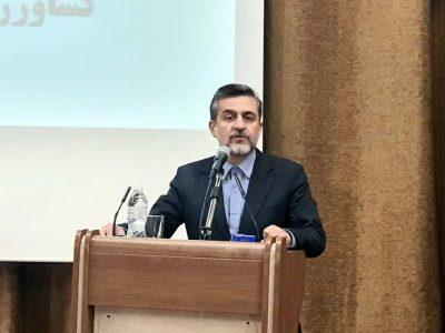 معاون جهاد: ۴.۵ میلیون بهره بردار در حوزه کشاورزی فعال هستند