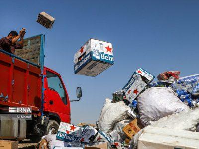 بسته خبری پلیس؛ کشف کالای قاچاق در اراک تا دستگیری فروشنده مواد مخدر در محلات