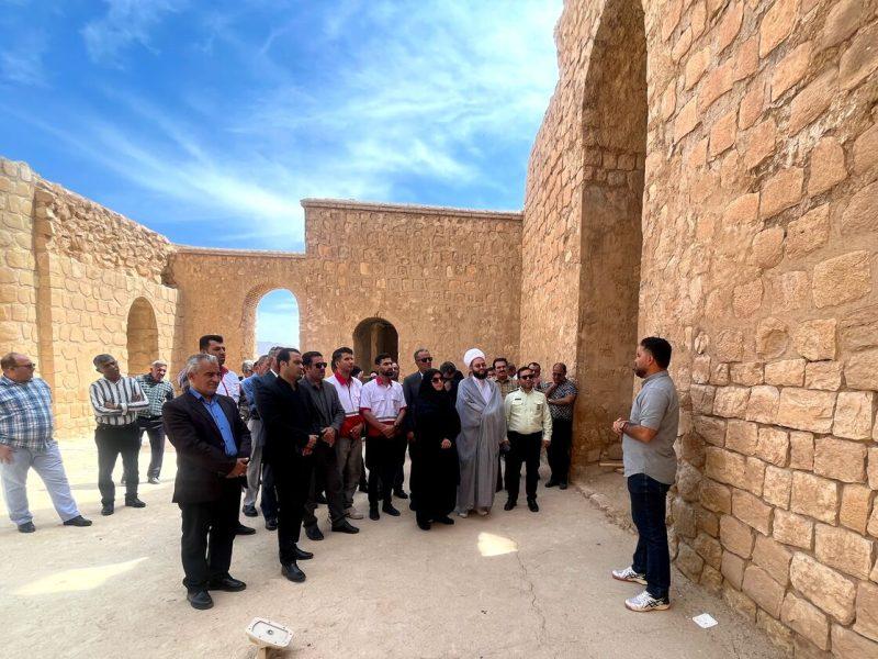 روز سرزمین سروهای فارس؛ فرصتی برای معرفی ظرفیت‌های سروستان