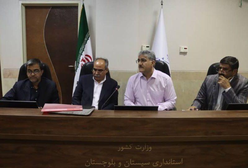 نیازهای عمرانی اولویت‌دار سه شهرستان سیستان و بلوچستان مصوب شد