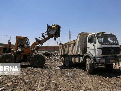 شهردار: روزانه ۳۵۰ تن زباله در اردبیل ساماندهی می‌شود