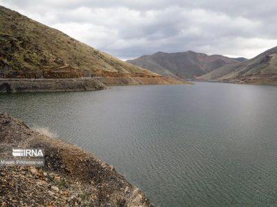 کاهش ۲۰ درصدی حجم آب سدهای کردستان