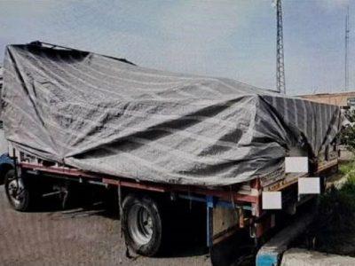 چهار تن کود شیمیایی قاچاق در پارس‌آباد کشف شد