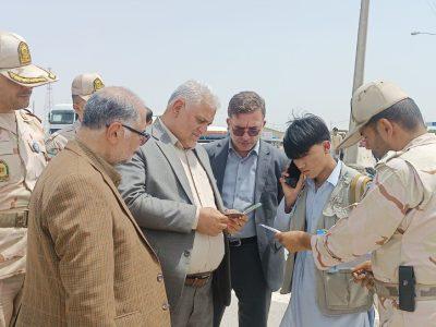 روزانه هزار و ۸۰۰ تبعه غیرمجاز افغانستانی از دوغارون به کشورشان بازگشت داده می شوند