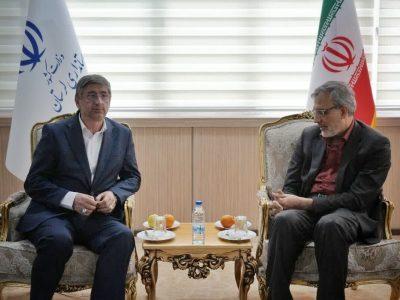 استاندار لرستان: صدای دولت باید از ایرنا به گوش مردم برسد