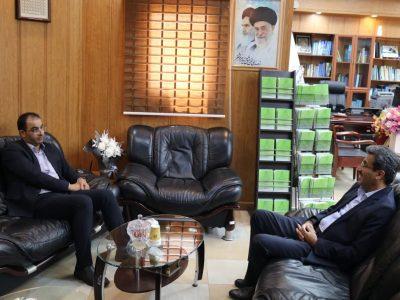 رئیس برنامه و بودجه بوشهر: این سازمان از طرح‌های علمی جهاد دانشگاهی حمایت می‌کند
