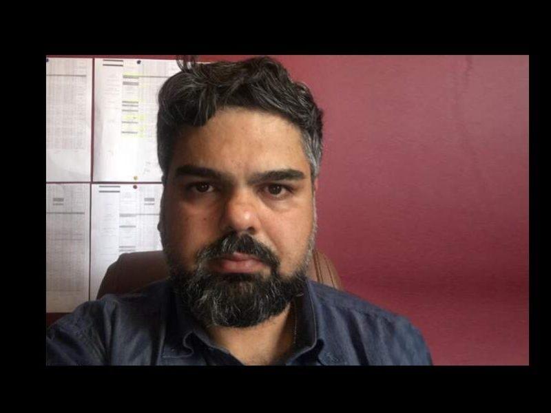 روزبه کیائیان مدیر پخش چشمه درگذشت